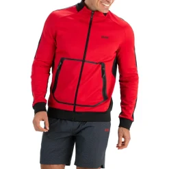 Trainingsjack-Sjeng Sports  Vangelis trainingsjack heren bullseye