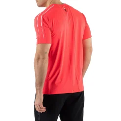 Sjeng Sports  Vix shirt heren laser pink< Sportshirt