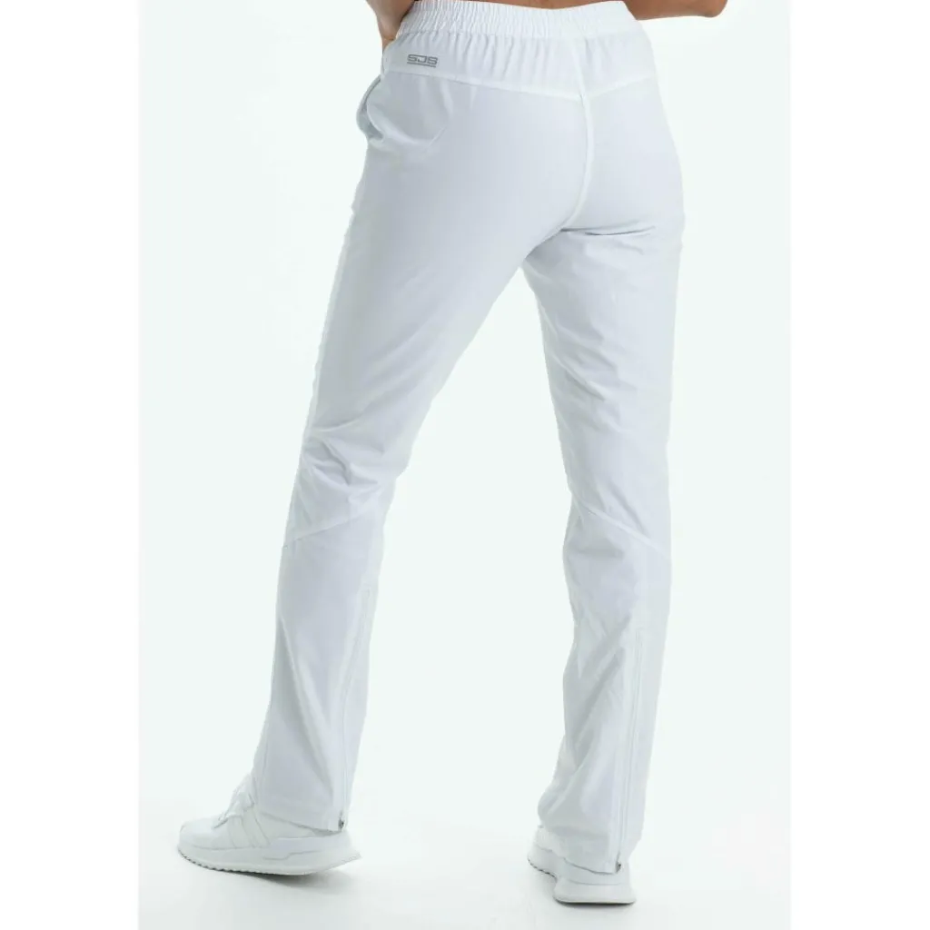 Sjeng Sports Volley trainingsbroek dames real white< Sportbroek