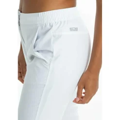 Sjeng Sports Volley trainingsbroek dames real white< Sportbroek