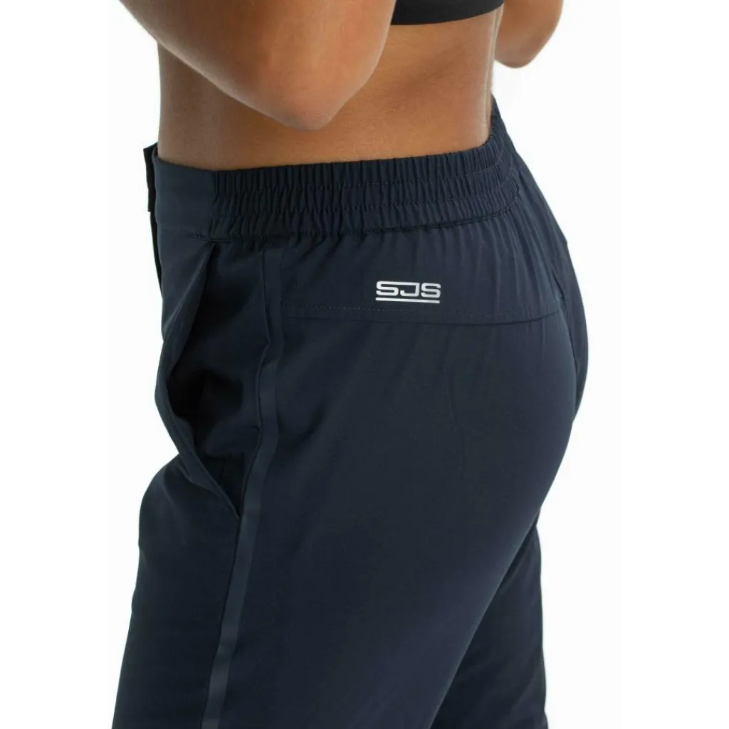 Sportbroek-Sjeng Sports Volley trainingsbroek dames dark blue