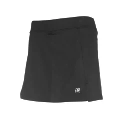 Tenniskleding-Sjeng Sports  Winner Curl tennisrokje junior black