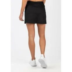 Sjeng Sports Winner Curl tennisrokje dames black< Tenniskleding