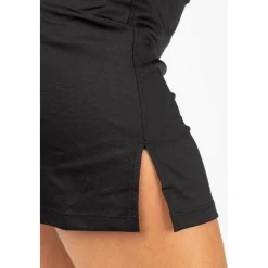 Sjeng Sports Winner Curl tennisrokje dames black< Tenniskleding