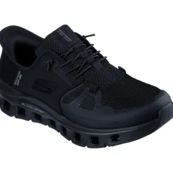 Schoenen-Skechers 232930 Slip-ins: Glide-Step Pro schoenen heren black