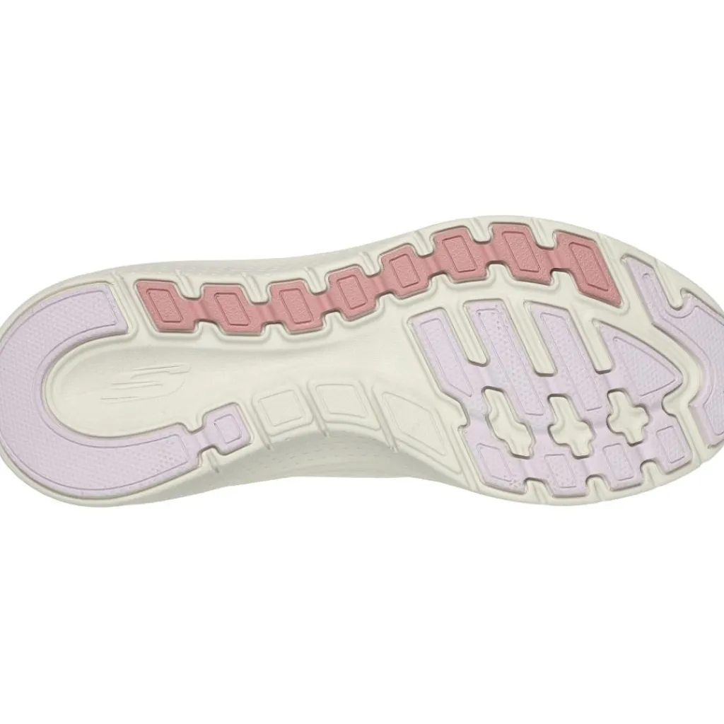 Schoenen-Skechers Arch Fit 2.0 Big League schoenen dames natural mauve lavender