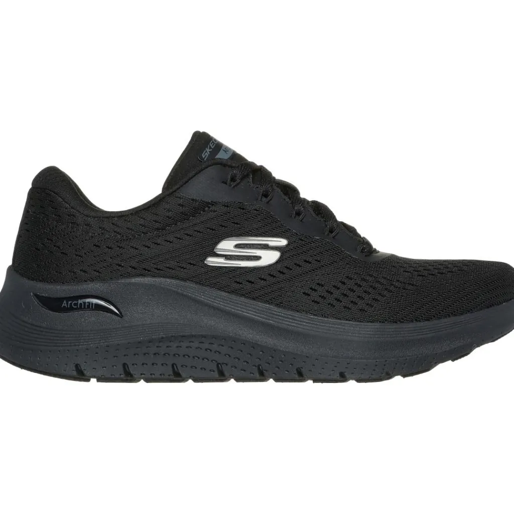 Schoenen-Skechers Arch Fit 2.0 Big League schoenen dames black