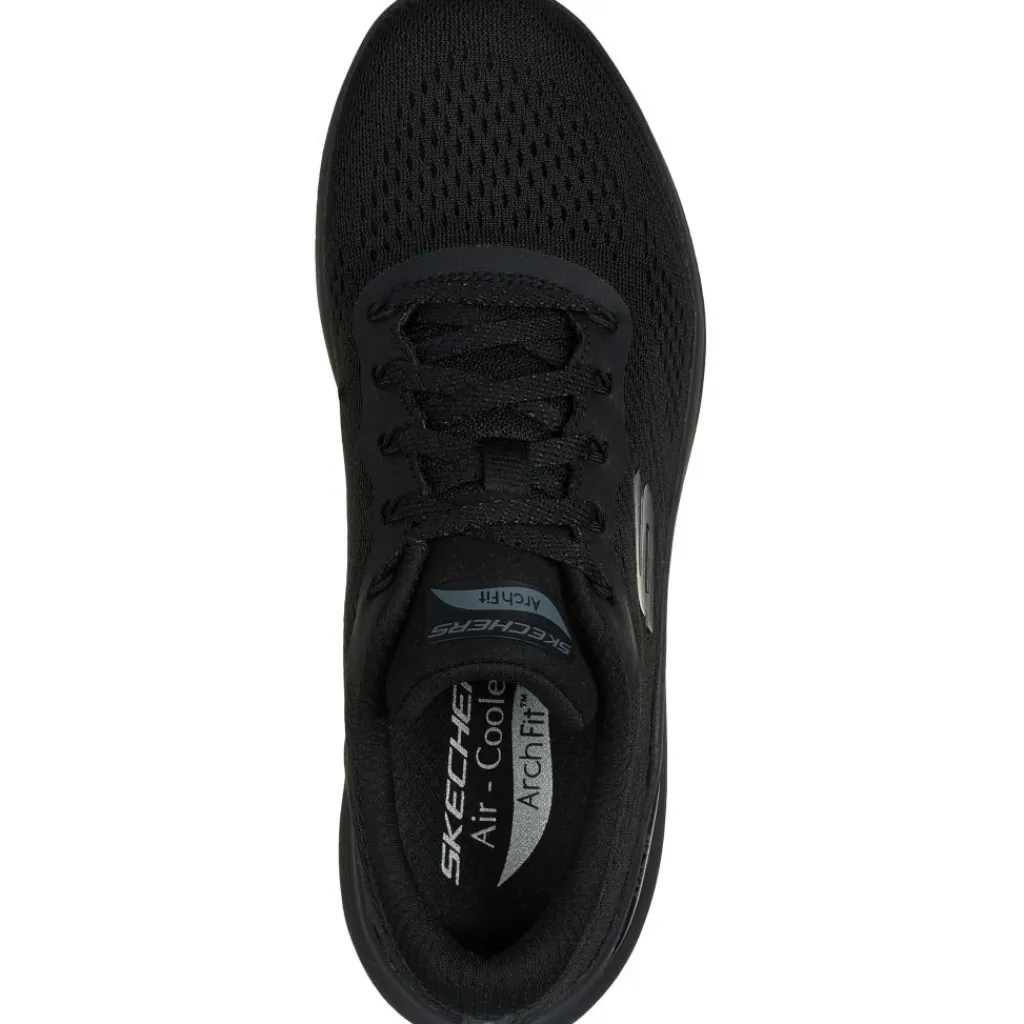 Schoenen-Skechers Arch Fit 2.0 Big League schoenen dames black