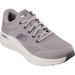 Skechers Arch Fit 2.0 schoenen heren taupe< Schoenen