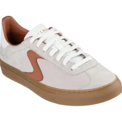 Schoenen-Skechers Arch Fit Legend Romah schoenen heren sand natural