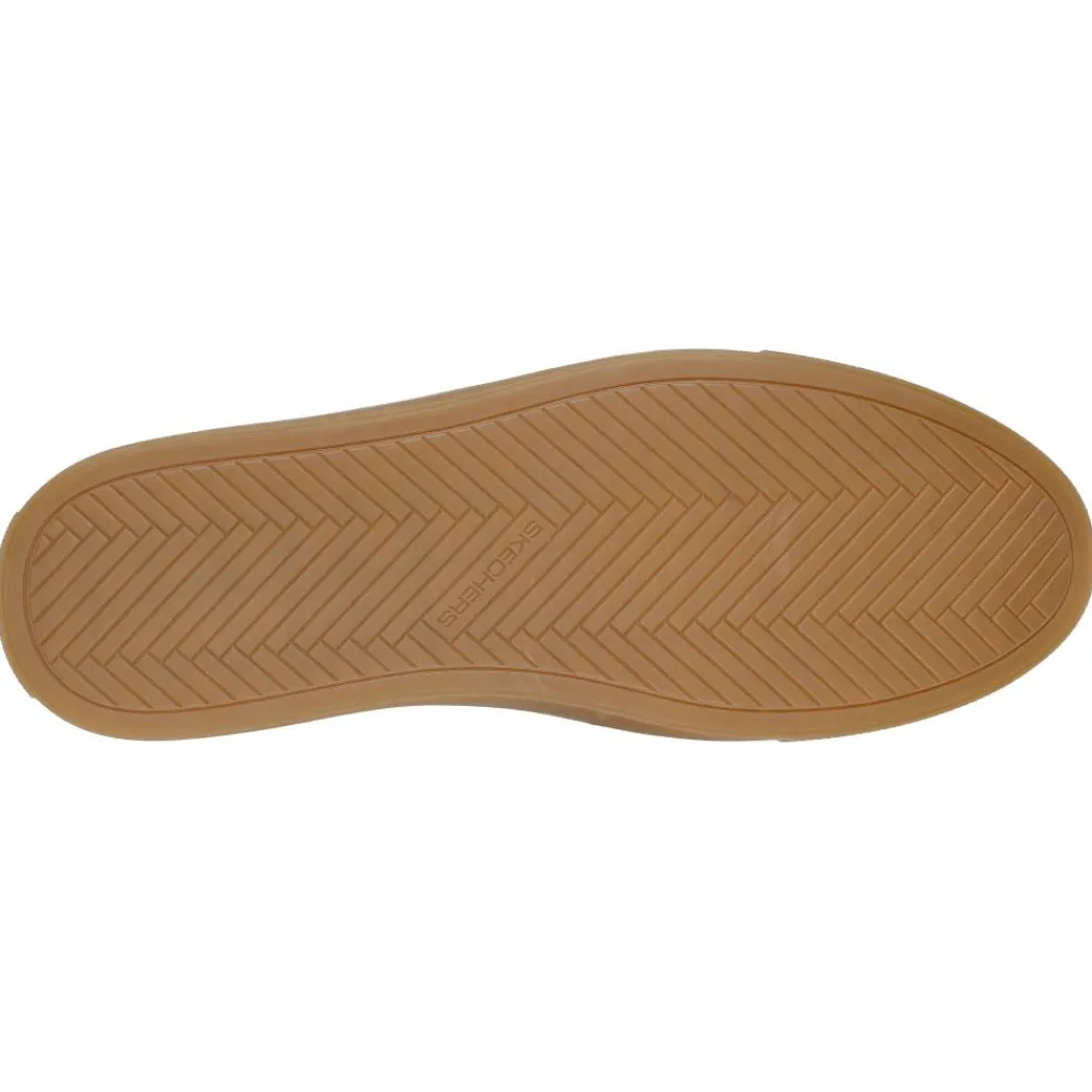 Schoenen-Skechers Arch Fit Legend Romah schoenen heren sand natural