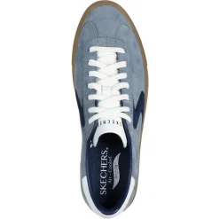 Skechers Arch Fit Legend - Romah schoenen heren grey navy< Schoenen