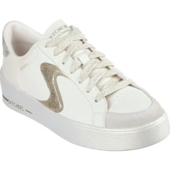 Skechers Hiland - Quite Chic schoenen dames natural gold< Schoenen