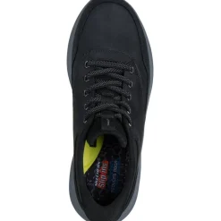 Skechers Pollard - Brax schoenen heren black< Schoenen