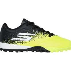 Skechers Razor 1.5 TF voetbalschoenen junior yellow black< Voetbalschoenen