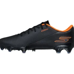 Voetbalschoenen-Skechers SKX_2 Academy FG voetbalschoenen heren black orange