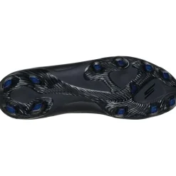 Voetbalschoenen-Skechers SKX_2 Academy FG voetbalschoenen heren black orange