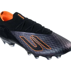 Voetbalschoenen-Skechers SKX_2 Elite FG voetbalschoenen heren black orange