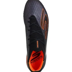 Voetbalschoenen-Skechers SKX_2 Elite FG voetbalschoenen heren black orange