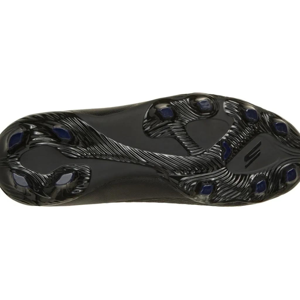 Skechers SKX_2 High MG voetbalschoenen junior black orange< Voetbalschoenen