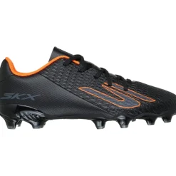 Voetbalschoenen-Skechers SKX_2 TD MG voetbalschoenen junior black orange