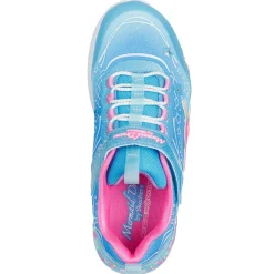 Schoenen-Skechers S-Lights: Mermaid Dreams schoenen junior blue multi