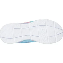 Schoenen-Skechers S-Lights: Mermaid Dreams schoenen junior blue multi