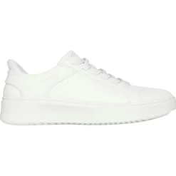 Schoenen-Skechers Slip-ins: Court Break - Double Vented schoenen heren white