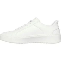 Schoenen-Skechers Slip-ins: Court Break - Double Vented schoenen heren white