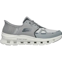 Schoenen-Skechers Slip-ins: Glide-Step Pro schoenen heren grey charcoal