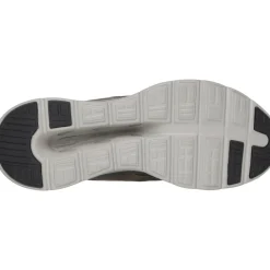 Schoenen-Skechers Slip-ins: GO WALK Glide - Step 2.0 - Zac schoenen heren dark taupe