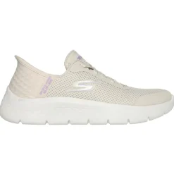 Skechers Slip-ins: GO WALK Flex - Grand Entry schoenen dames off white< Schoenen