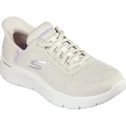 Skechers Slip-ins: GO WALK Flex - Grand Entry schoenen dames off white< Schoenen