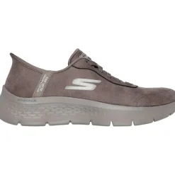 Skechers Slip-ins: GO WALK Flex - Mali schoenen dames brown< Schoenen