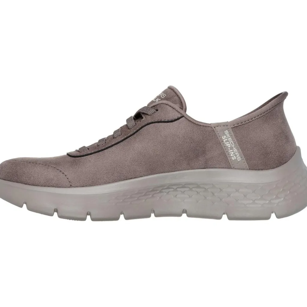 Skechers Slip-ins: GO WALK Flex - Mali schoenen dames brown< Schoenen