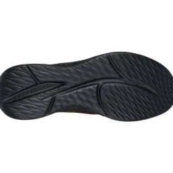 Schoenen-Skechers Slip-ins Relaxed Fit: Slade - Cooper schoenen heren red brown