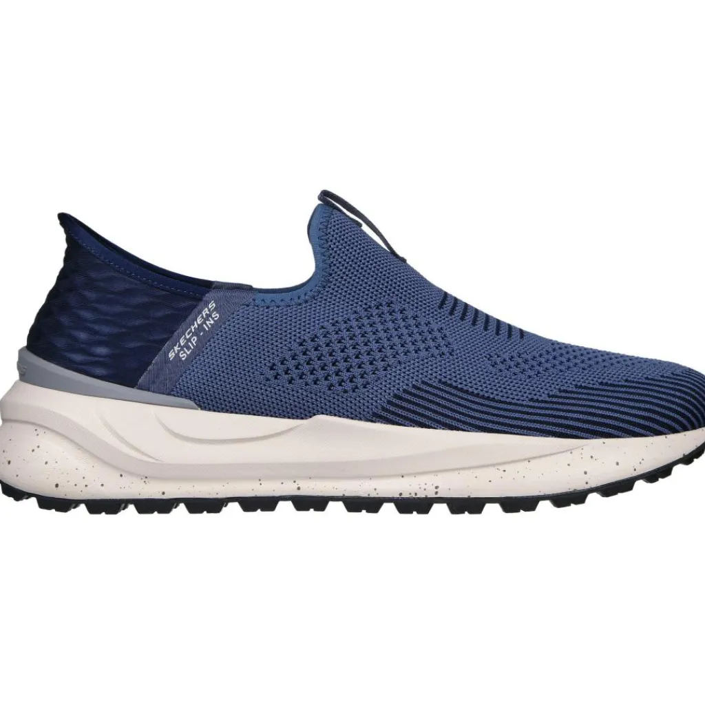 Skechers Slip-ins Relaxed Fit: Bogdin - Arlett schoenen heren marine< Schoenen