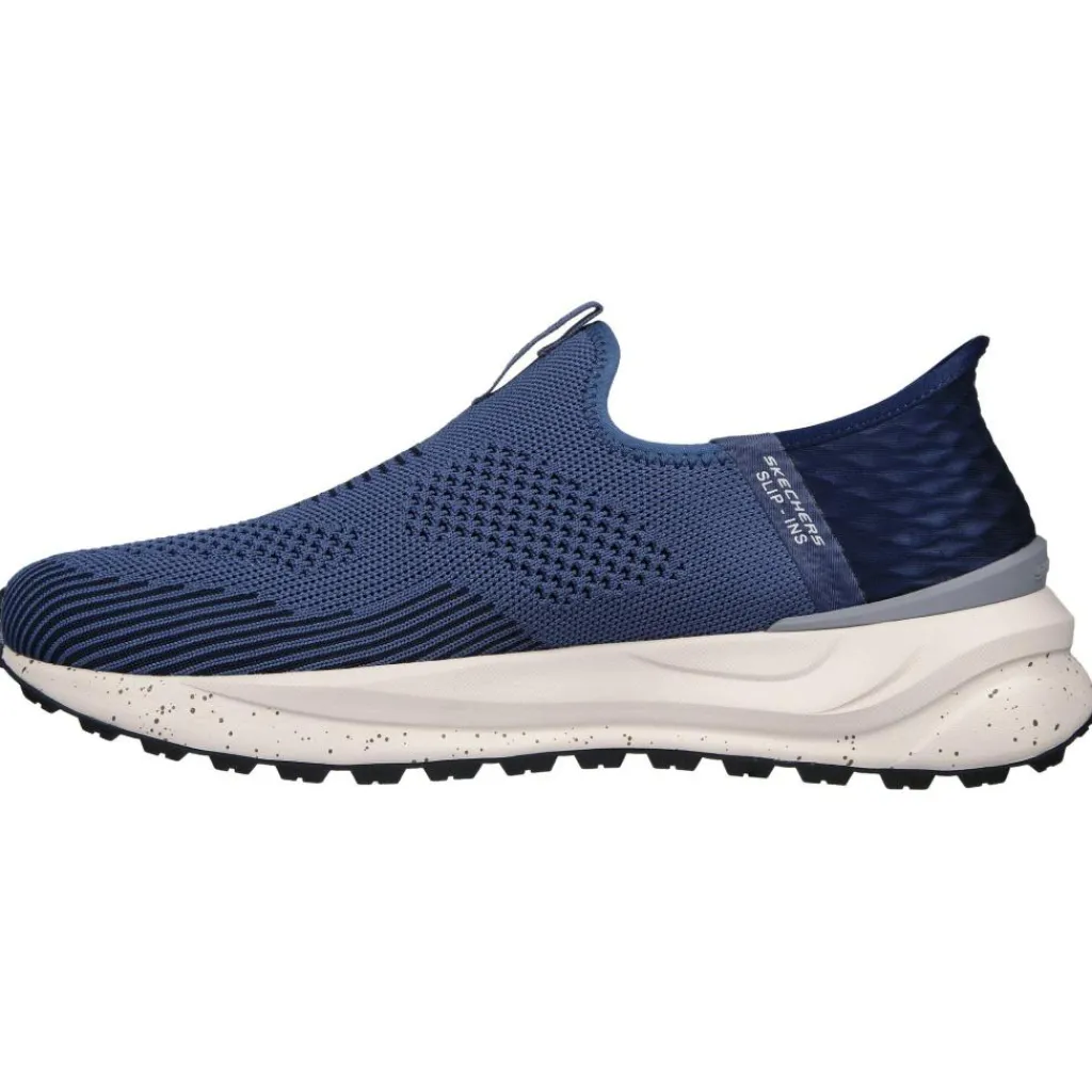 Skechers Slip-ins Relaxed Fit: Bogdin - Arlett schoenen heren marine< Schoenen