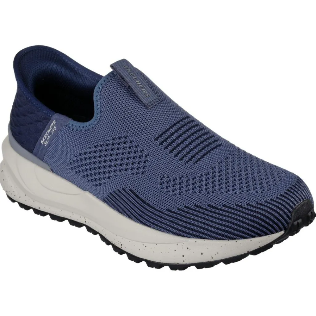 Skechers Slip-ins Relaxed Fit: Bogdin - Arlett schoenen heren marine< Schoenen