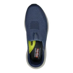 Skechers Slip-ins Relaxed Fit: Bogdin - Arlett schoenen heren marine< Schoenen