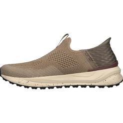 Skechers Slip-ins Relaxed Fit: Bogdin - Arlett schoenen heren taupe< Schoenen