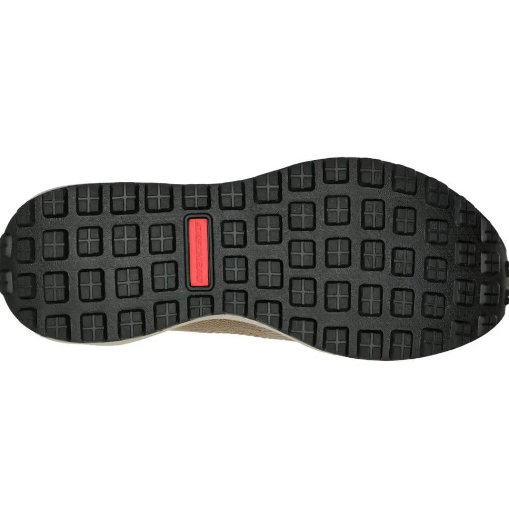 Skechers Slip-ins Relaxed Fit: Bogdin - Arlett schoenen heren taupe< Schoenen