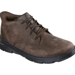 Skechers Slip-ins Relaxed Fit: Arch Fit Garza - Riley schoenen heren cacao< Schoenen