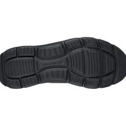 Skechers Slip-ins Relaxed Fit: Arch Fit Garza - Riley schoenen heren cacao< Schoenen