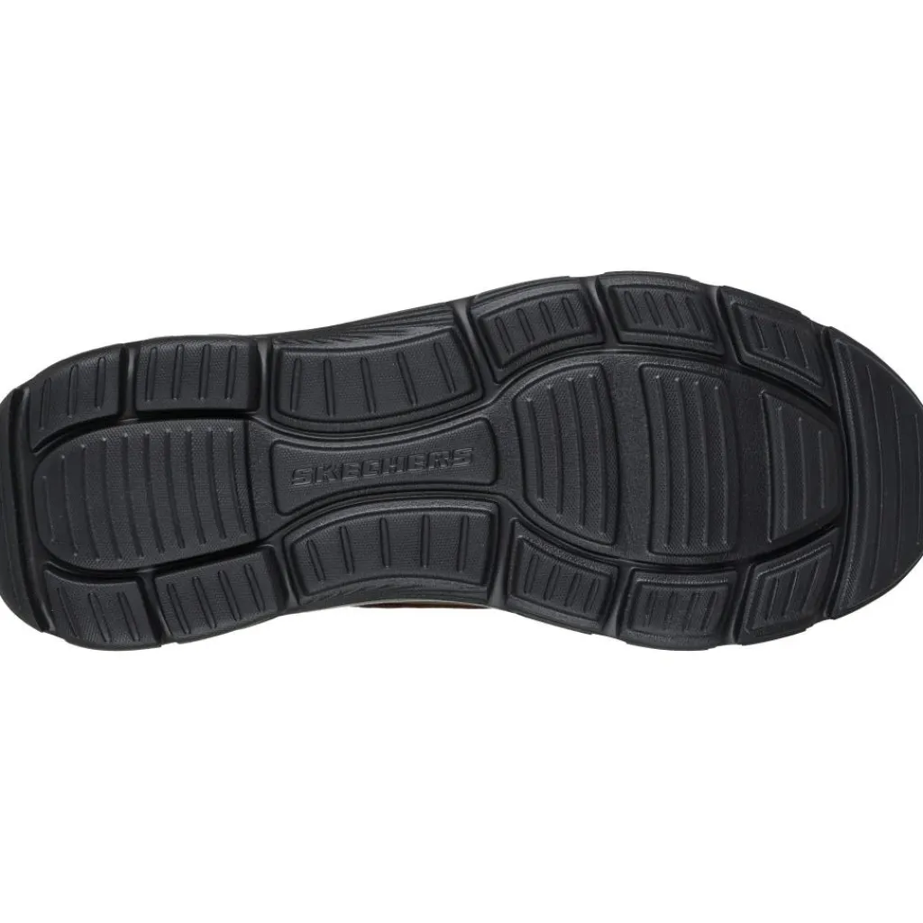 Skechers Slip-ins Relaxed Fit: Arch Fit Garza - Riley schoenen heren cacao< Schoenen