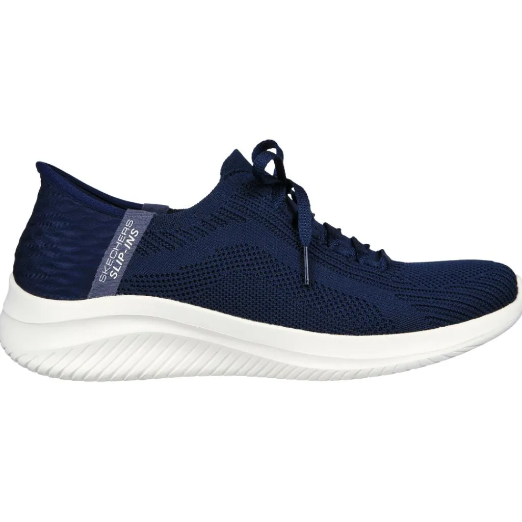 Schoenen-Skechers Slip-ins: Ultra Flex 3.0 - Brilliant schoenen dames navy