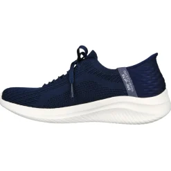 Schoenen-Skechers Slip-ins: Ultra Flex 3.0 - Brilliant schoenen dames navy