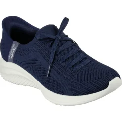 Schoenen-Skechers Slip-ins: Ultra Flex 3.0 - Brilliant schoenen dames navy
