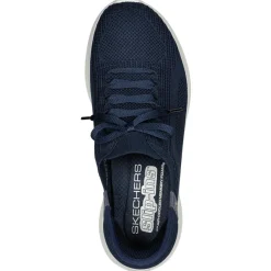 Schoenen-Skechers Slip-ins: Ultra Flex 3.0 - Brilliant schoenen dames navy