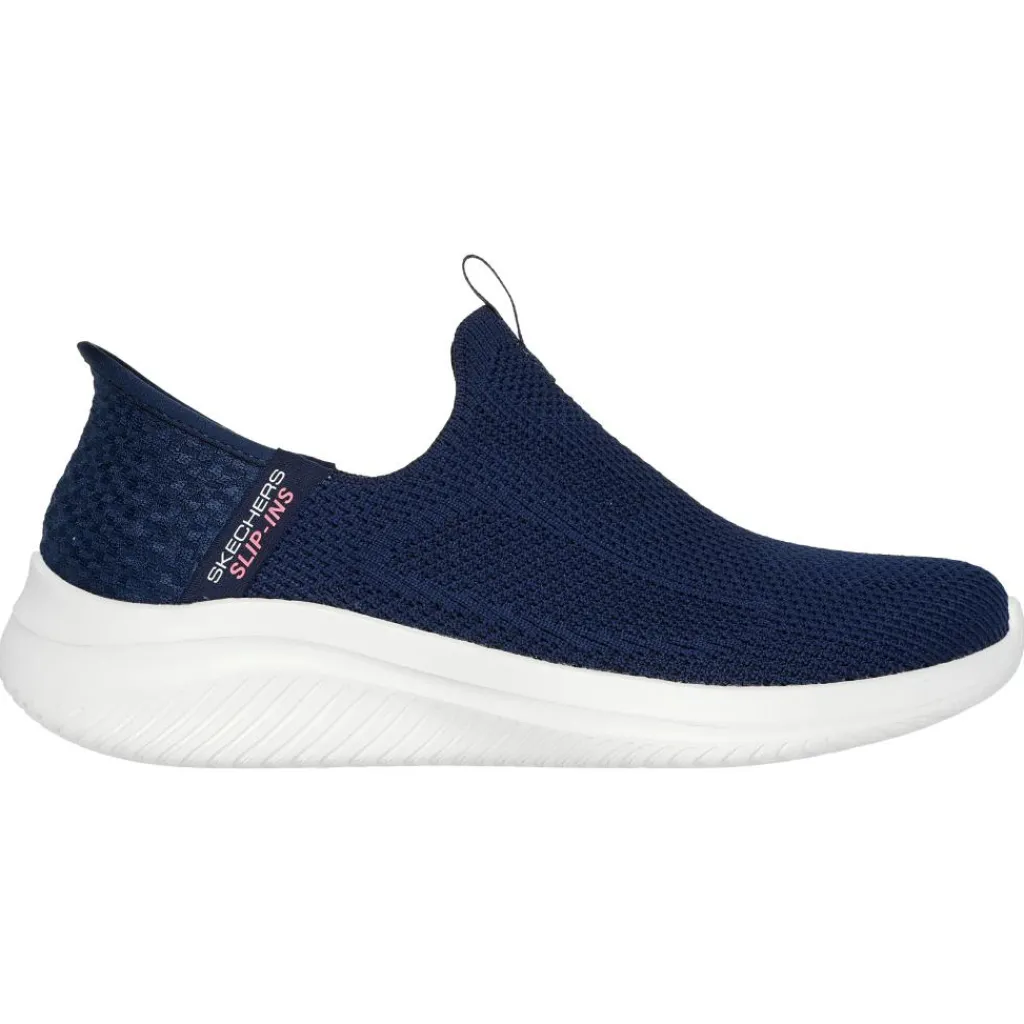 Skechers Slip-ins: Ultra Flex 3.0 - Easy Win schoenen dames navy< Schoenen
